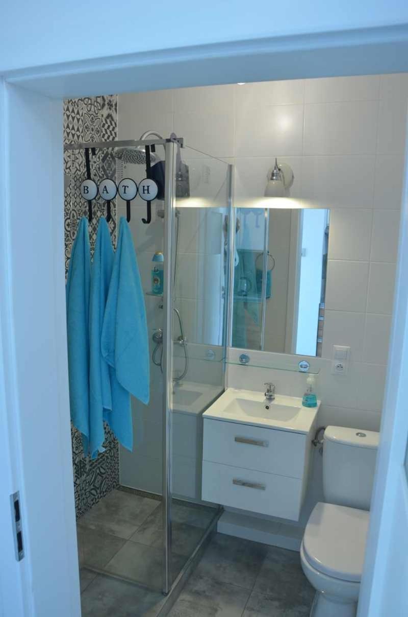 Apartament Z Panoramicznym Widokiem Na Morze Blisko Plazy I Centrum Pl Eng De Miedzyzdroje Esterno foto